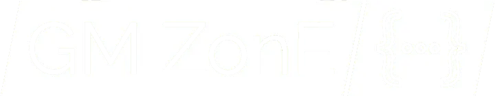 GM ZonE Logo